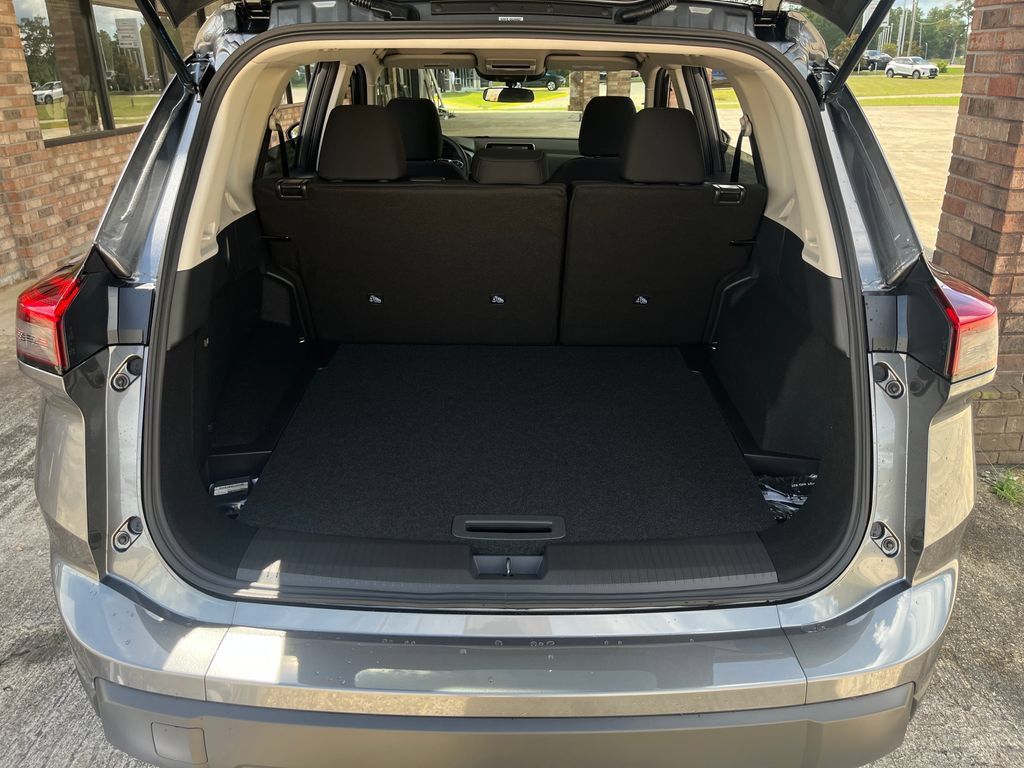New 2026 Nissan Rogue S FWD image 24