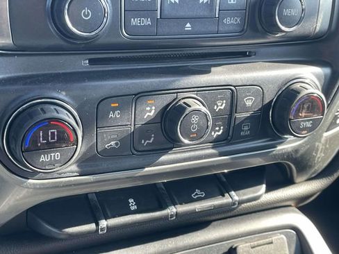 Used 2018 Chevrolet Silverado 1500 LTZ w/ Sport Package image 19