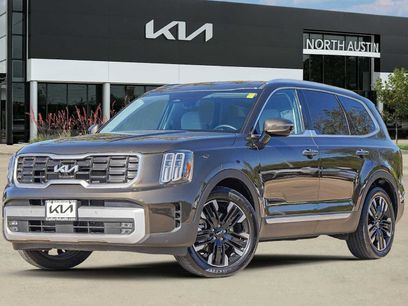 Used 2024 Kia Telluride SX Prestige