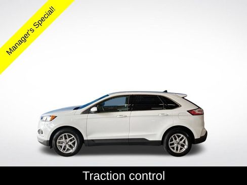 Used 2024 Ford Edge SEL AWD/4WD image 16