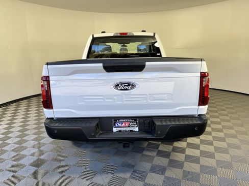 New 2025 Ford F150 XL image 4