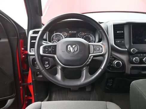 Used 2023 RAM 1500 Big Horn image 27