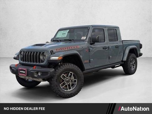 New 2026 Jeep Gladiator Mojave AWD/4WD image 1