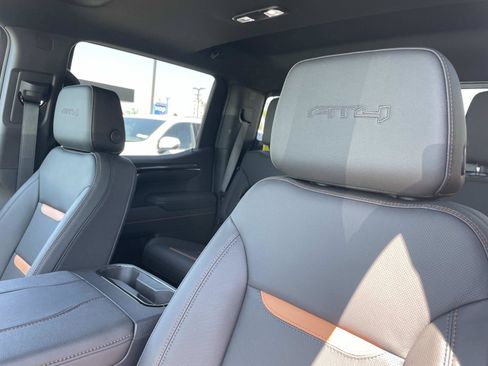 New 2026 GMC Sierra 1500 AT4 w/ AT4 Premium Package AWD/4WD image 24