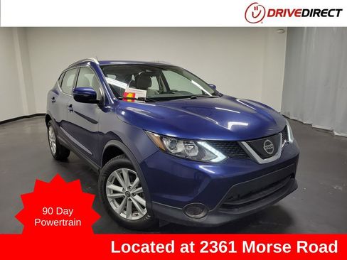 Used 2019 Nissan Rogue Sport SV image 1