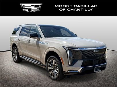 New 2026 Cadillac Escalade IQL Luxury w/ LPO, Floor Liner Package