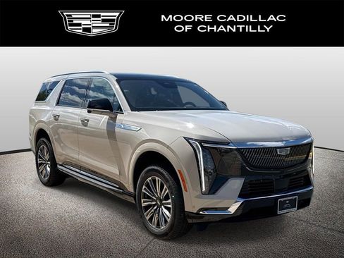 New 2026 Cadillac Escalade IQL Luxury w/ LPO, Floor Liner Package AWD/4WD image 1