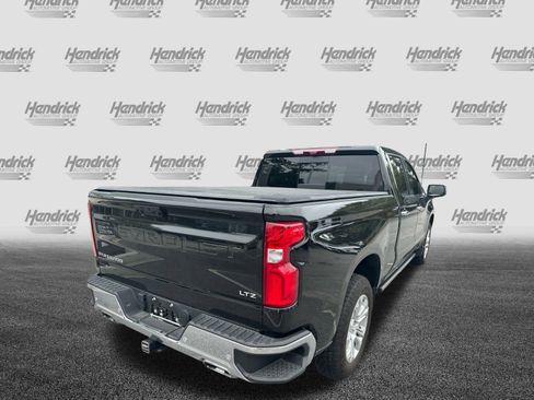 Used 2024 Chevrolet Silverado 1500 LTZ w/ LTZ Premium Package image 15