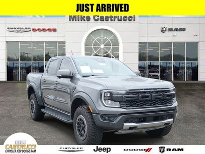 Used 2024 Ford Ranger Raptor