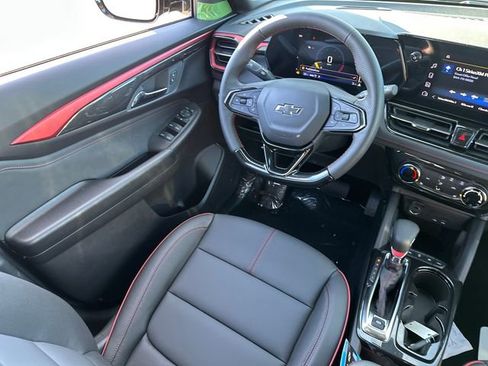 New 2026 Chevrolet TrailBlazer RS w/ Driver Confidence Package image 19
