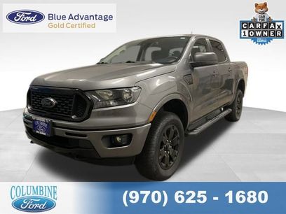 Used 2023 Ford Ranger XLT w/ Equipment Group 301A Mid