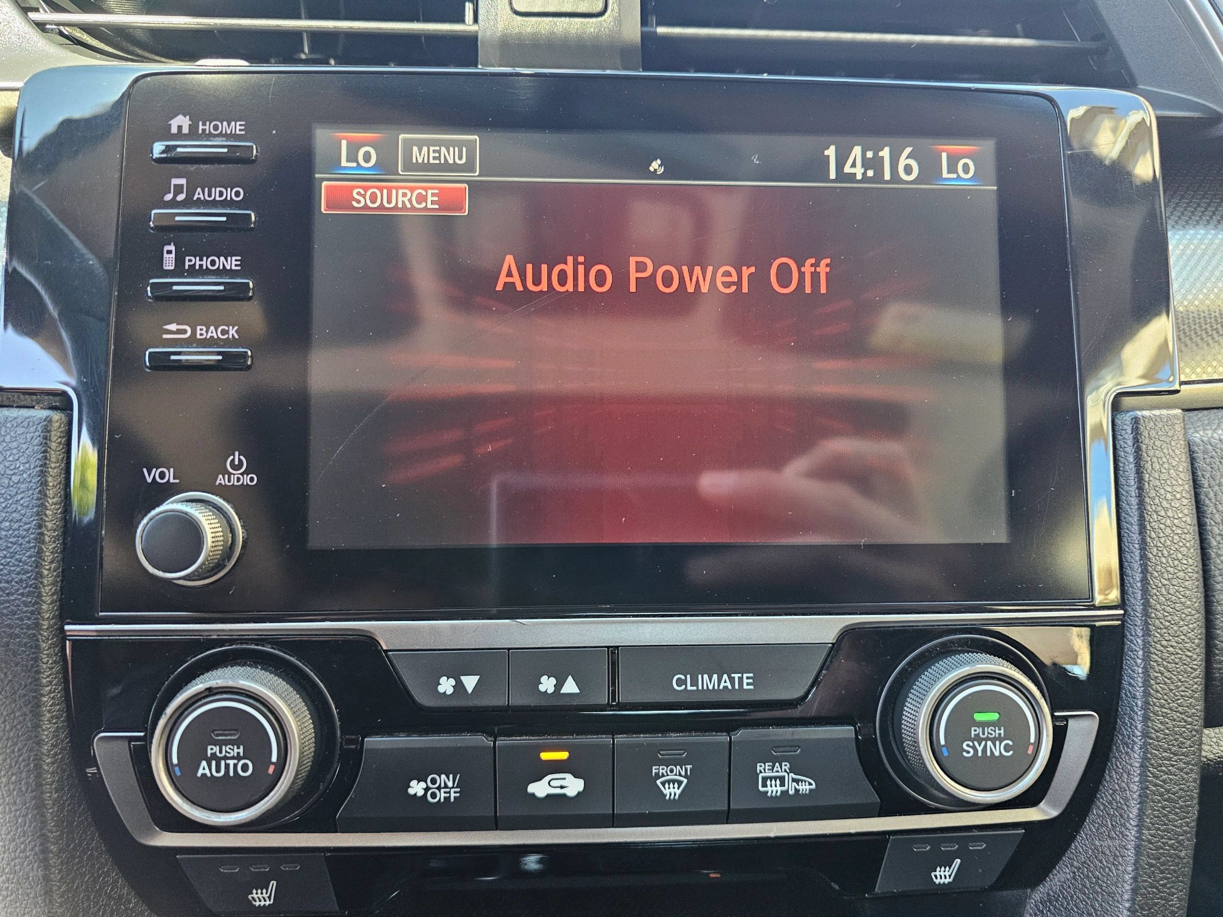 Used 2019 Honda Civic EX image 12