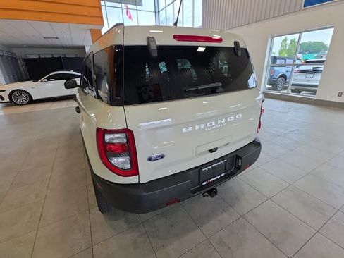 Used 2024 Ford Bronco Sport Big Bend AWD/4WD image 12