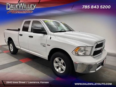 Used 2023 RAM 1500 Tradesman w/ Popular Equipment Group