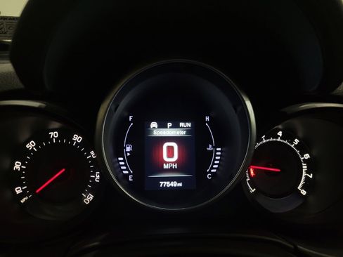 Used 2018 FIAT 500X Trekking AWD/4WD image 23