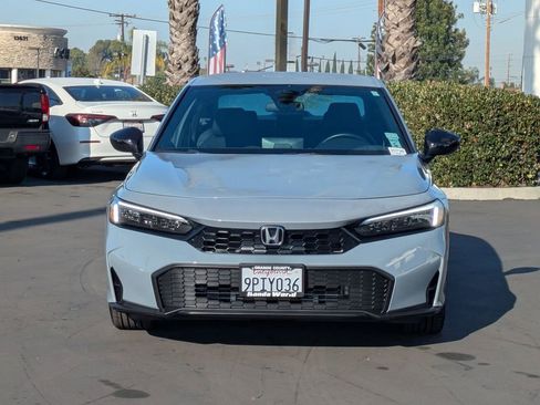 Certified 2025 Honda Civic Sport image 2