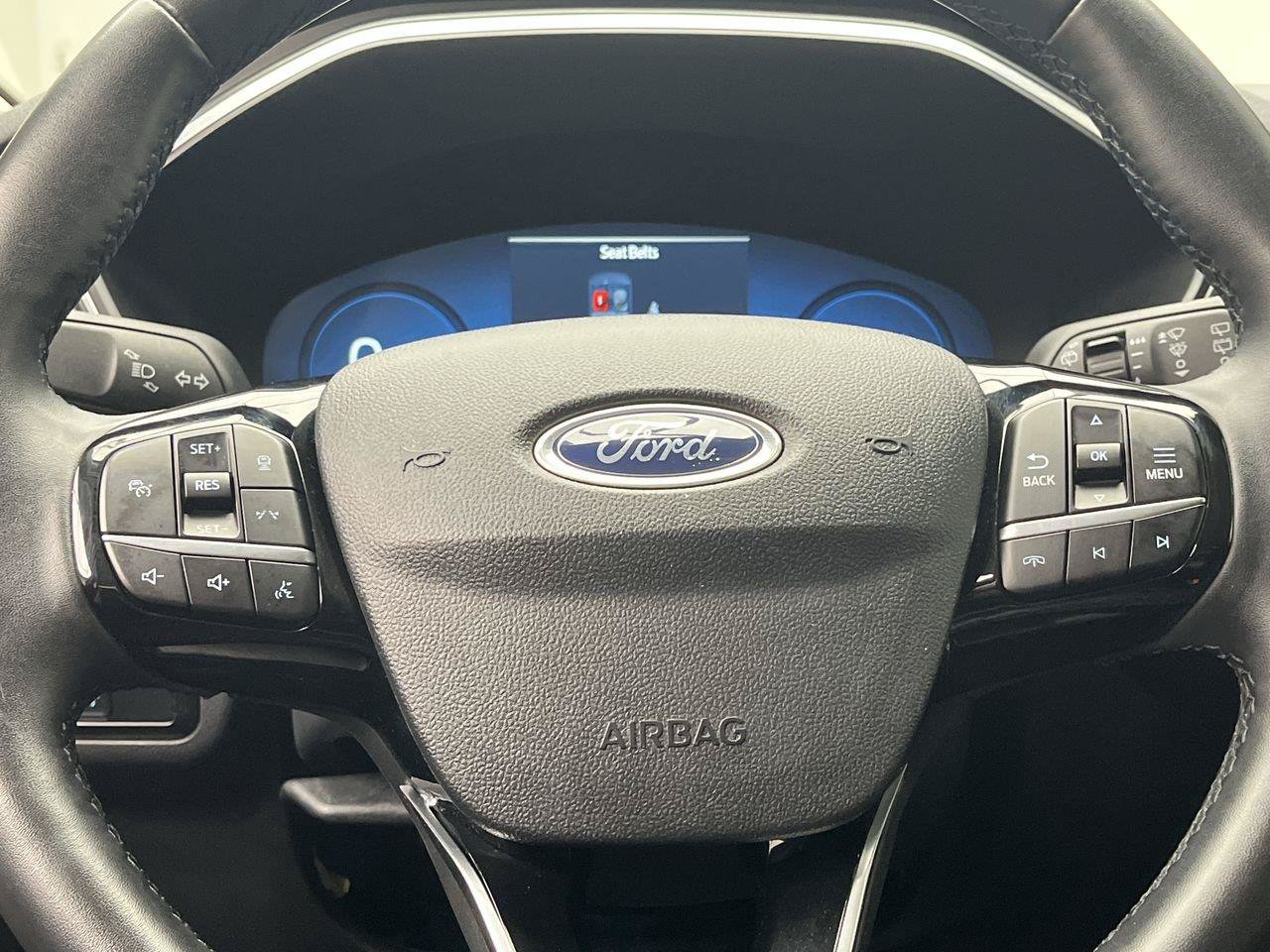 Certified 2024 Ford Escape Platinum AWD/4WD image 15