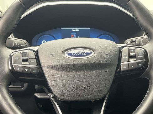 Certified 2024 Ford Escape Platinum AWD/4WD image 15