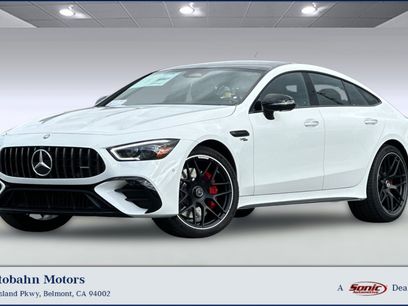 New 2026 Mercedes-Benz AMG GT 43