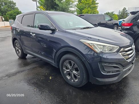 Used 2016 Hyundai Santa Fe Sport AWD/4WD image 14