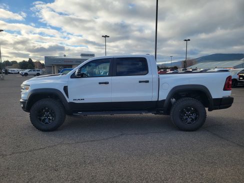 New 2026 RAM 1500 RHO AWD/4WD image 13