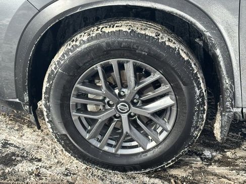 Certified 2021 Nissan Rogue S image 9