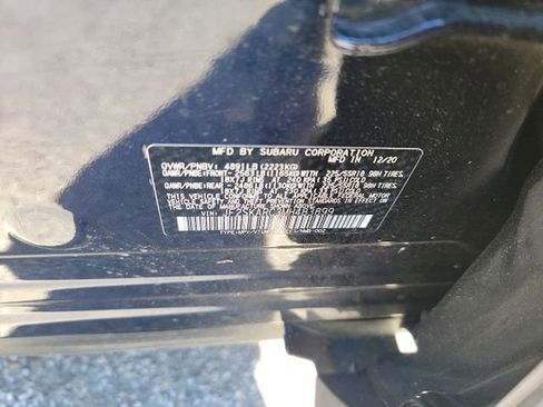 Used 2021 Subaru Forester Sport image 10