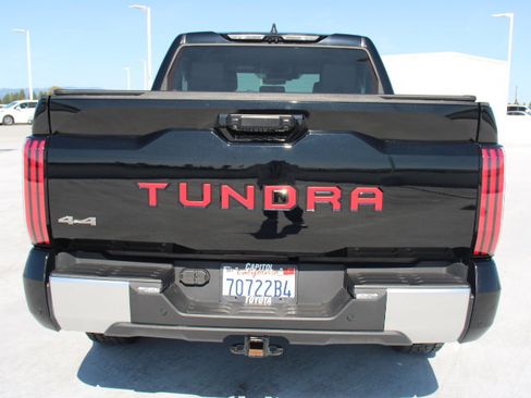 Used 2024 Toyota Tundra Limited image 4