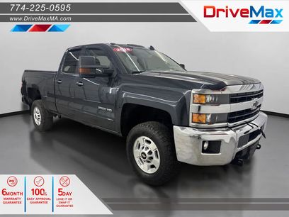 Used 2018 Chevrolet Silverado 2500 LT w/ All Star Edition