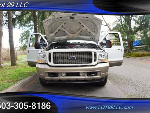 Used 2004 Ford Excursion Eddie Bauer RWD image 27