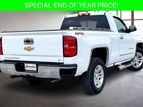 Used 2018 Chevrolet Silverado 1500 LT w/ LT Convenience Package image 6