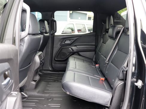 Used 2024 Chevrolet Silverado EV W/T AWD/4WD image 12