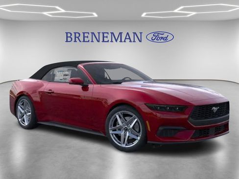 New 2026 Ford Mustang Convertible image 7