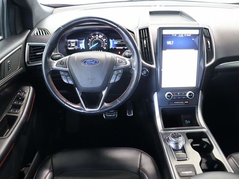 Used 2023 Ford Edge ST-Line AWD/4WD image 11