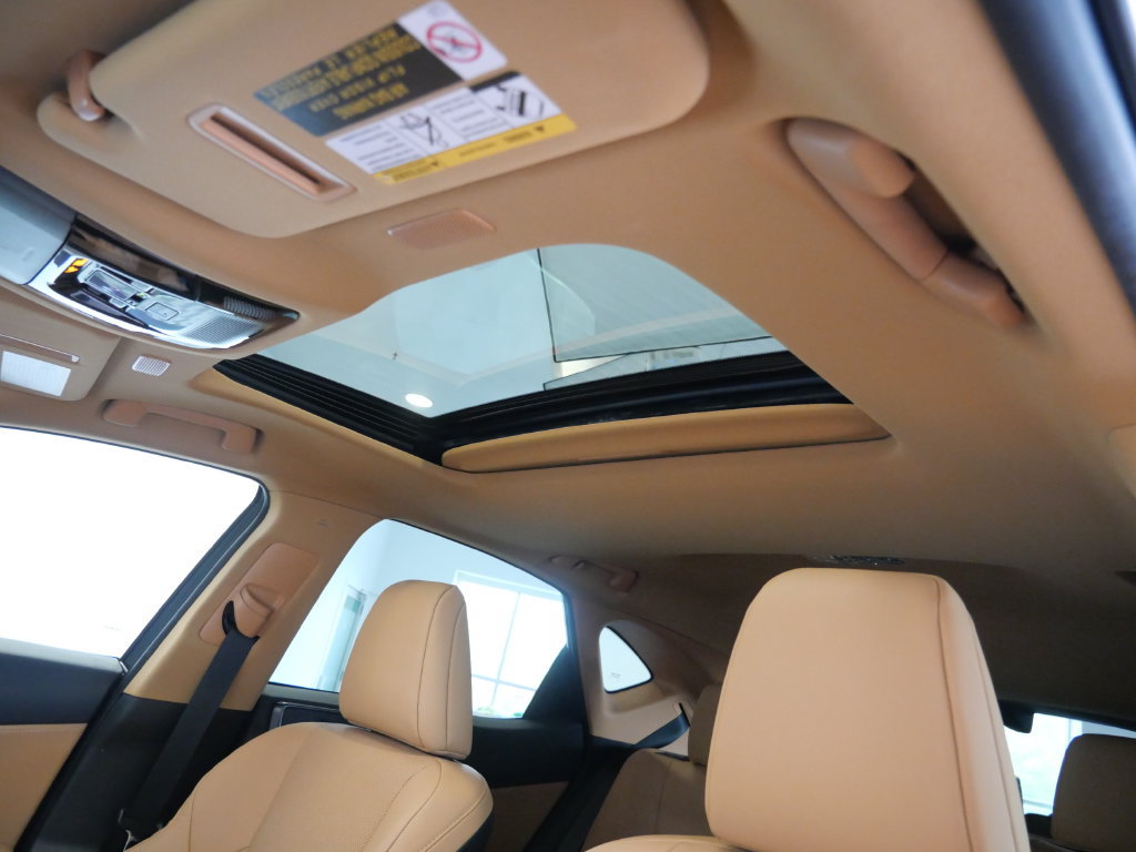 Certified 2025 Lexus NX 350 AWD w/ Accessory Package (2T) image 29