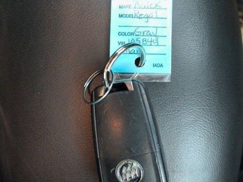 Used 2016 Buick Regal GS w/ Driver Confidence Package #2 image 25