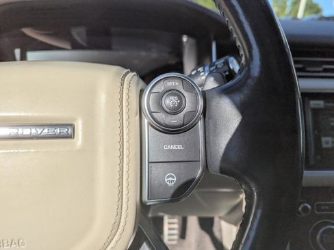Used 2016 Land Rover Range Rover Supercharged image 20
