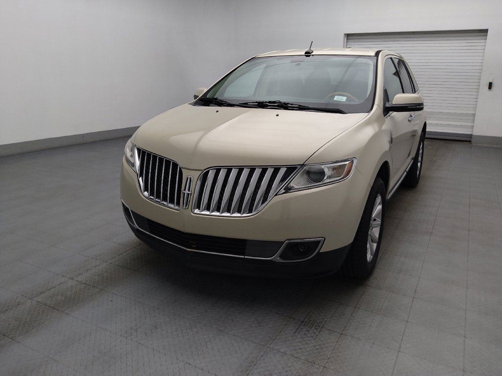 Used 2014 Lincoln MKX FWD w/ Equipment Group 101A image 15
