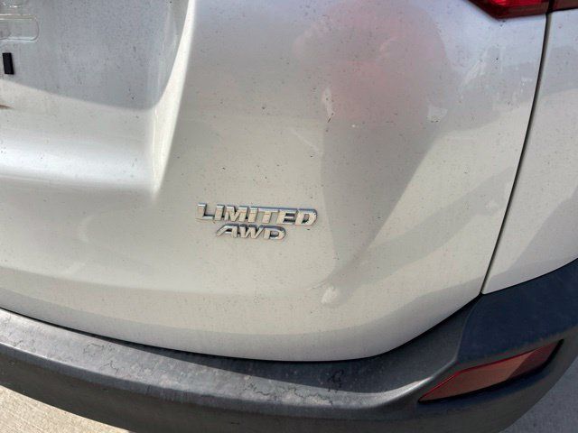 Used 2014 Toyota RAV4 Limited AWD/4WD image 4