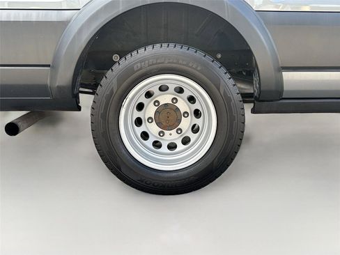 Used 2025 Ford Transit 350 148 High Roof Extended DRW w/ Upfitter Package RWD image 32