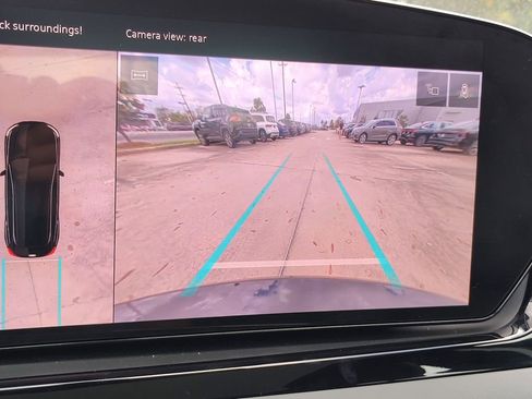 Certified 2025 Audi A5 2.0T Premium Plus w/ Premium Plus image 38