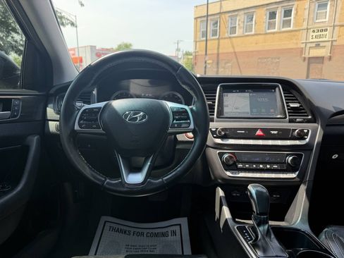Used 2019 Hyundai Sonata Limited w/ Ultimate Package 04 FWD image 20
