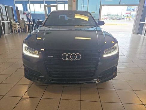 Used 2017 Audi A8 L 3.0T w/ Executive Package AWD/4WD image 3