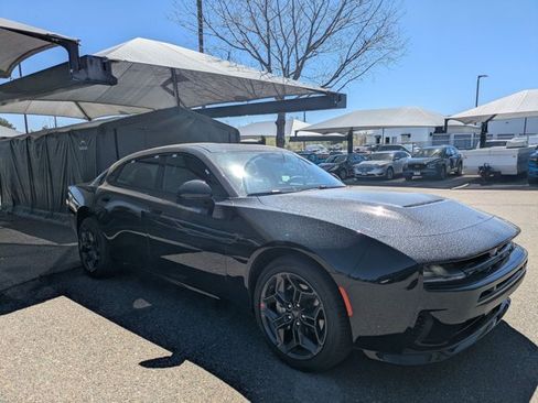 New 2026 Dodge Charger R/T w/ Blacktop Package AWD/4WD image 7