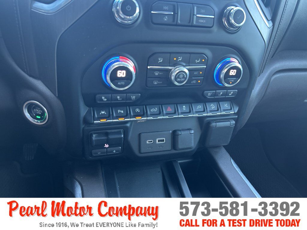 Certified 2020 GMC Sierra 1500 Denali w/ Denali Ultimate Package AWD/4WD image 20