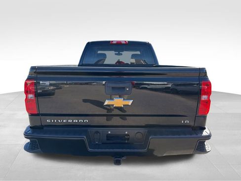 Used 2019 Chevrolet Silverado 1500 LT w/ All Star Edition image 4