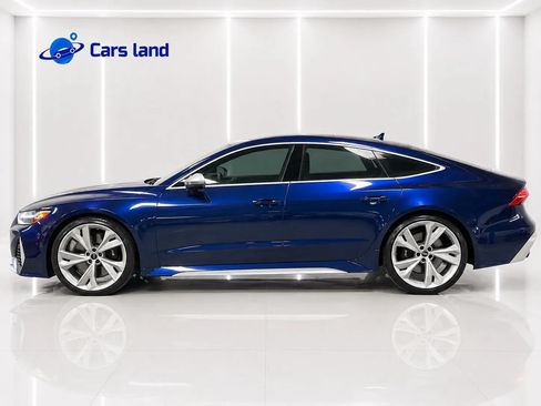 Used 2021 Audi RS 7 Sportback AWD/4WD image 7