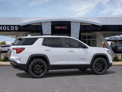 New 2026 GMC Terrain Elevation w/ Elevation Premium Package FWD image 5