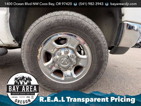 Used 2004 Dodge Ram 2500 Truck SLT w/ Trailer Tow Group AWD/4WD image 10