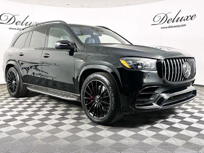 Used 2023 Mercedes-Benz GLS 63 AMG GLS 63 AMG Night 4MATIC 3-ROW